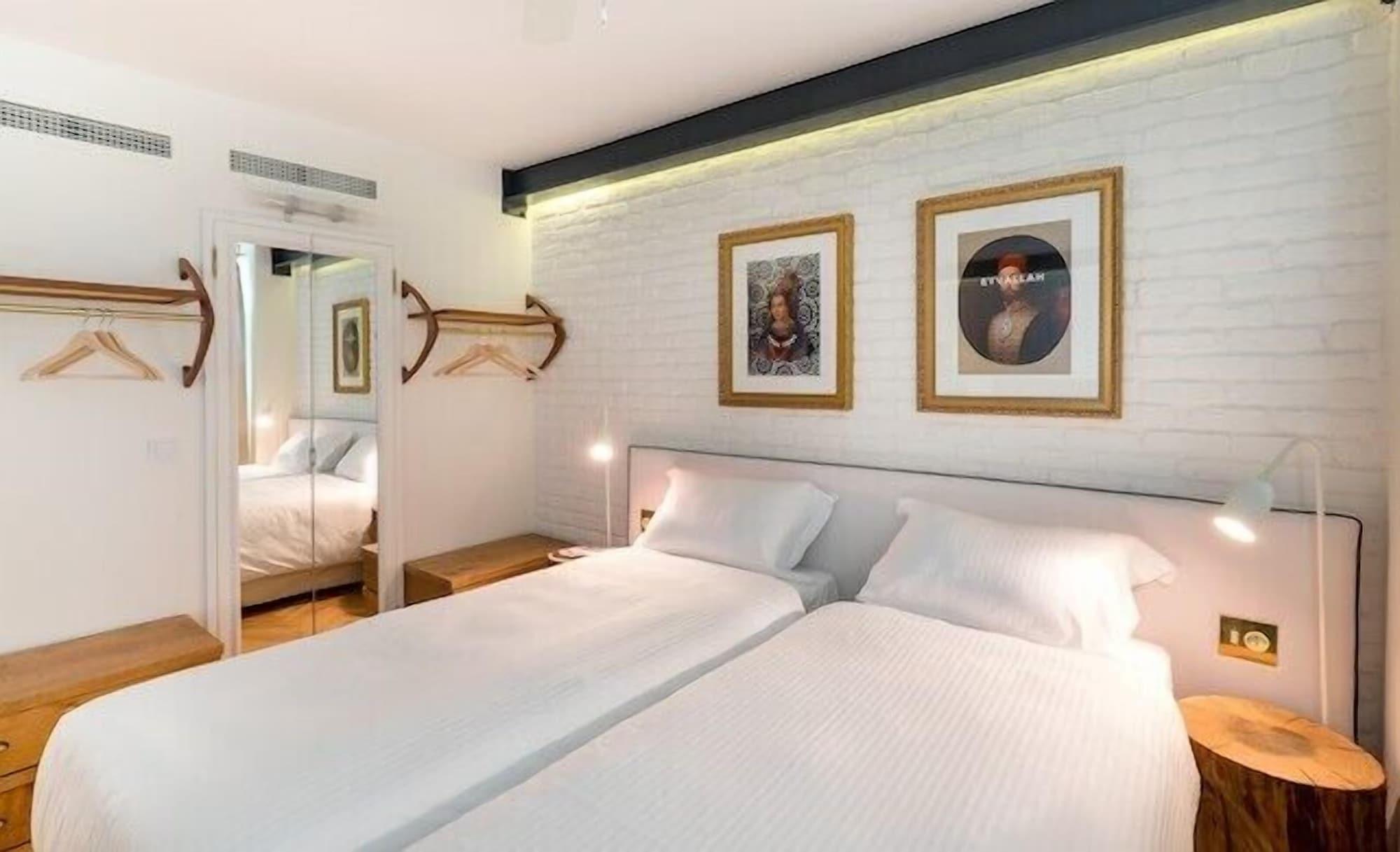 Pera Neuf Hotel Istambul Exterior foto