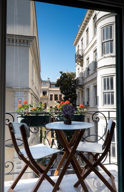 Pera Neuf Hotel Istambul Quarto foto