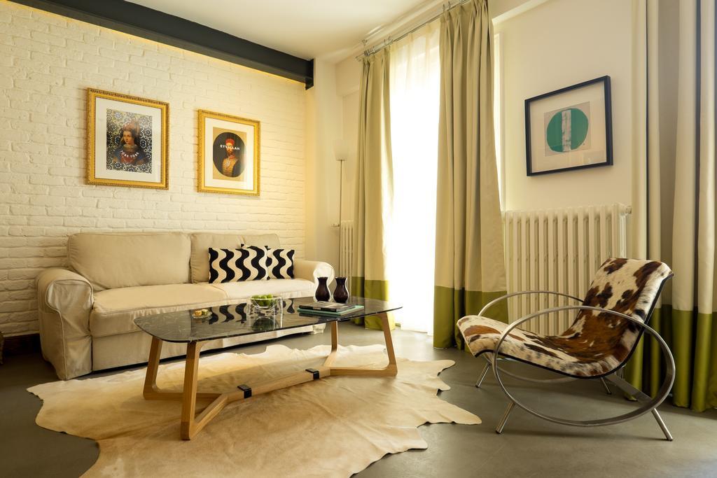 Pera Neuf Hotel Istambul Quarto foto