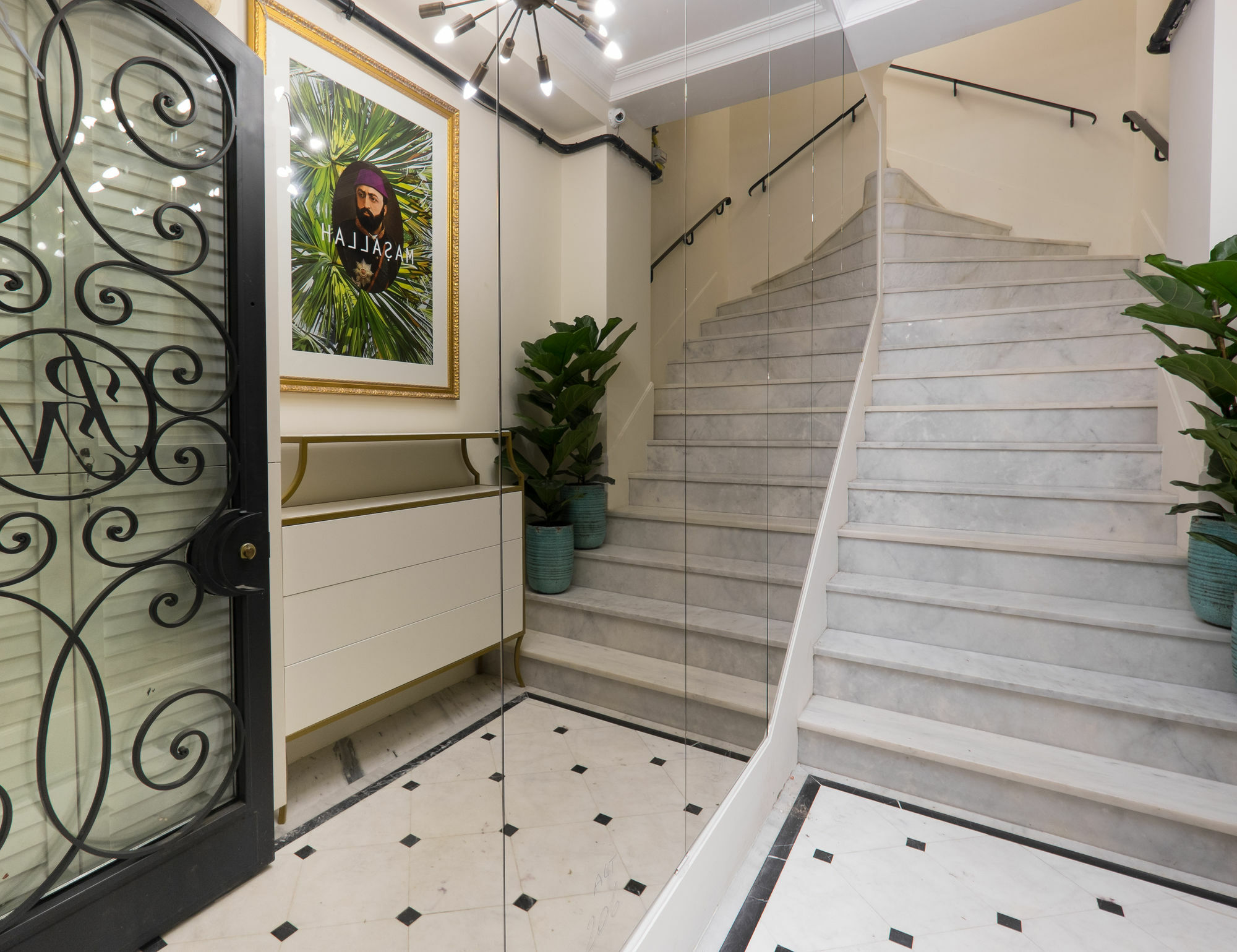 Pera Neuf Hotel Istambul Exterior foto