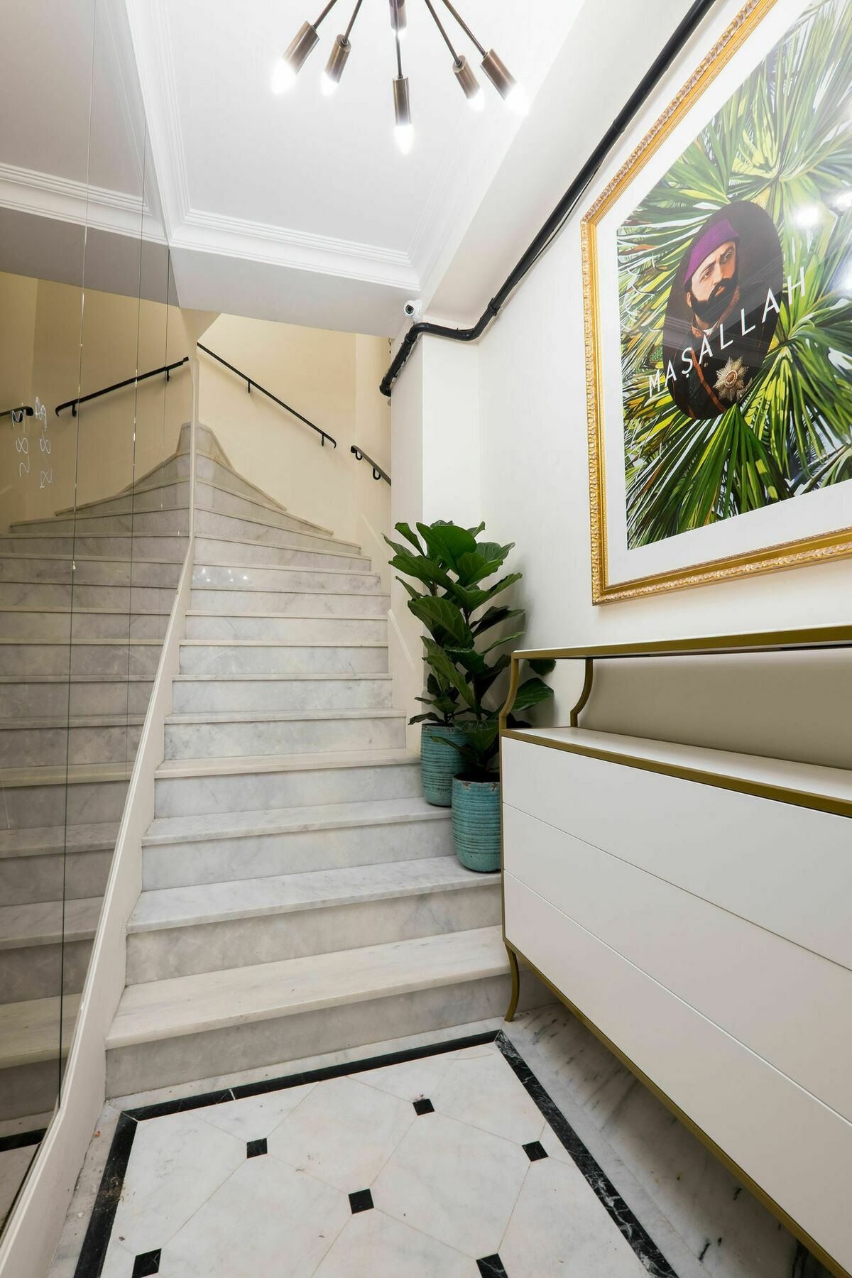 Pera Neuf Hotel Istambul Exterior foto